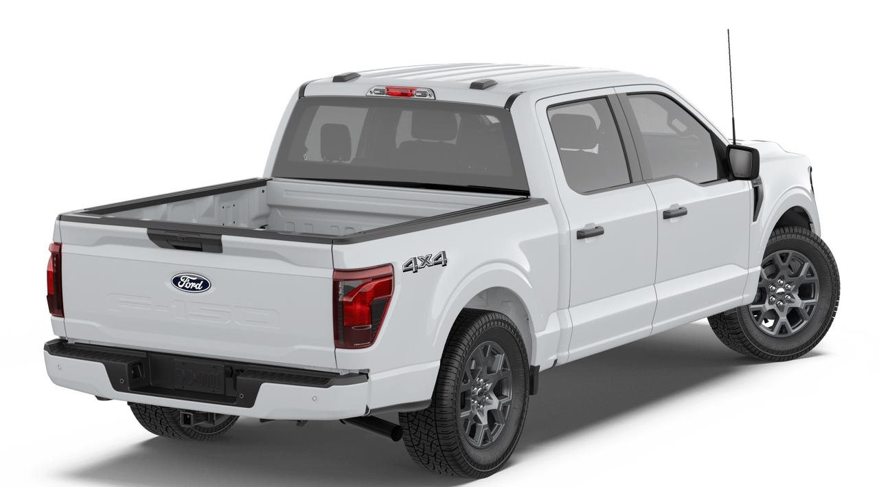 2026 Ford F-150 STX 4WD SuperCrew 5.5' Box Photo2
