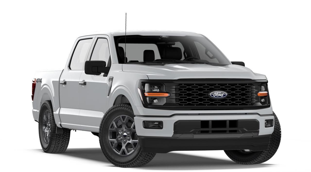 2026 Ford F-150 STX 4WD SuperCrew 5.5' Box Photo3