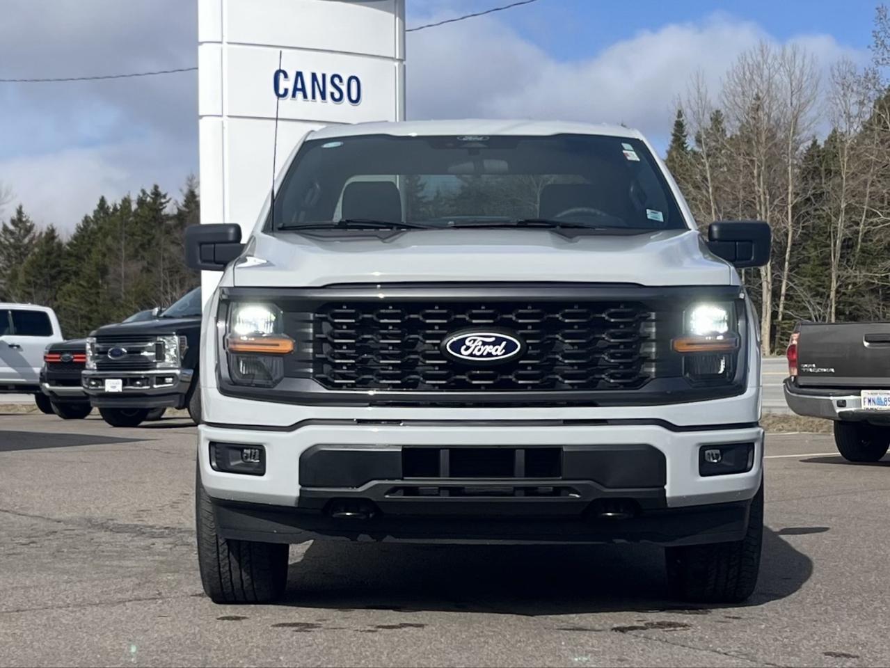 2026 Ford F-150 STX 4WD SuperCrew 5.5' Box Photo1