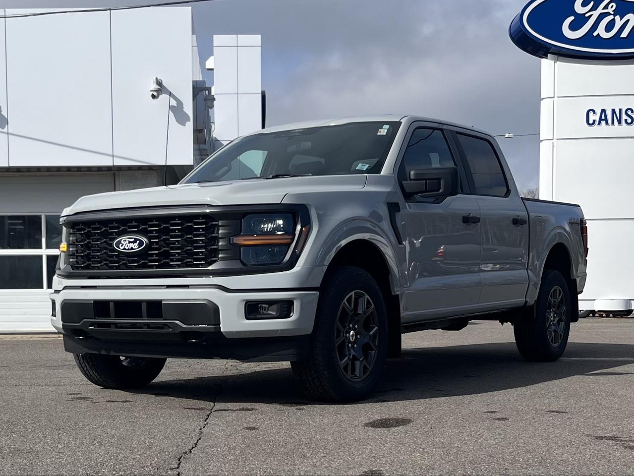 2026 Ford F-150 STX 4WD SuperCrew 5.5' Box Photo2