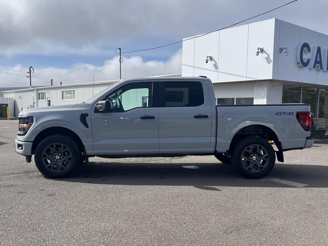 2026 Ford F-150 STX 4WD SuperCrew 5.5' Box Photo3