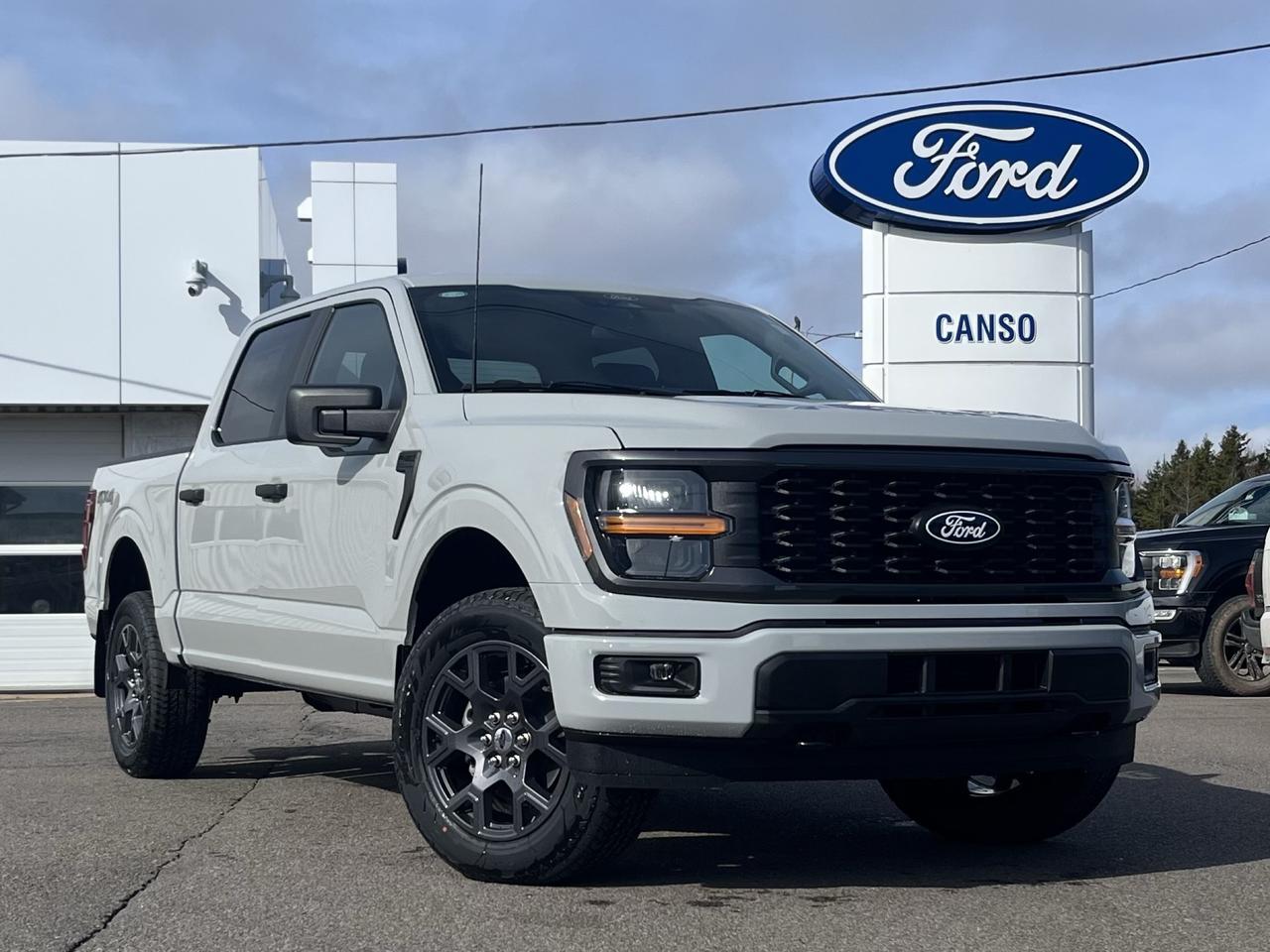 2026 Ford F-150 STX 4WD SuperCrew 5.5' Box Photo0