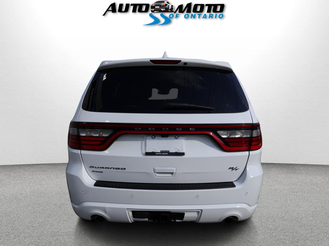 2016 Dodge Durango R/T AWD CERTIFIED *ACCIDENT FREE*2ND WINTER* CAMERA NAV BLUETOOTH LEATHER HEATED SEATS SUNROOF CRUISE ALLOYS Photo4