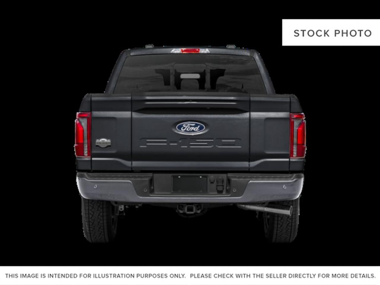 2026 Ford F-150 King Ranch® 5.5' Box 601A Photo3