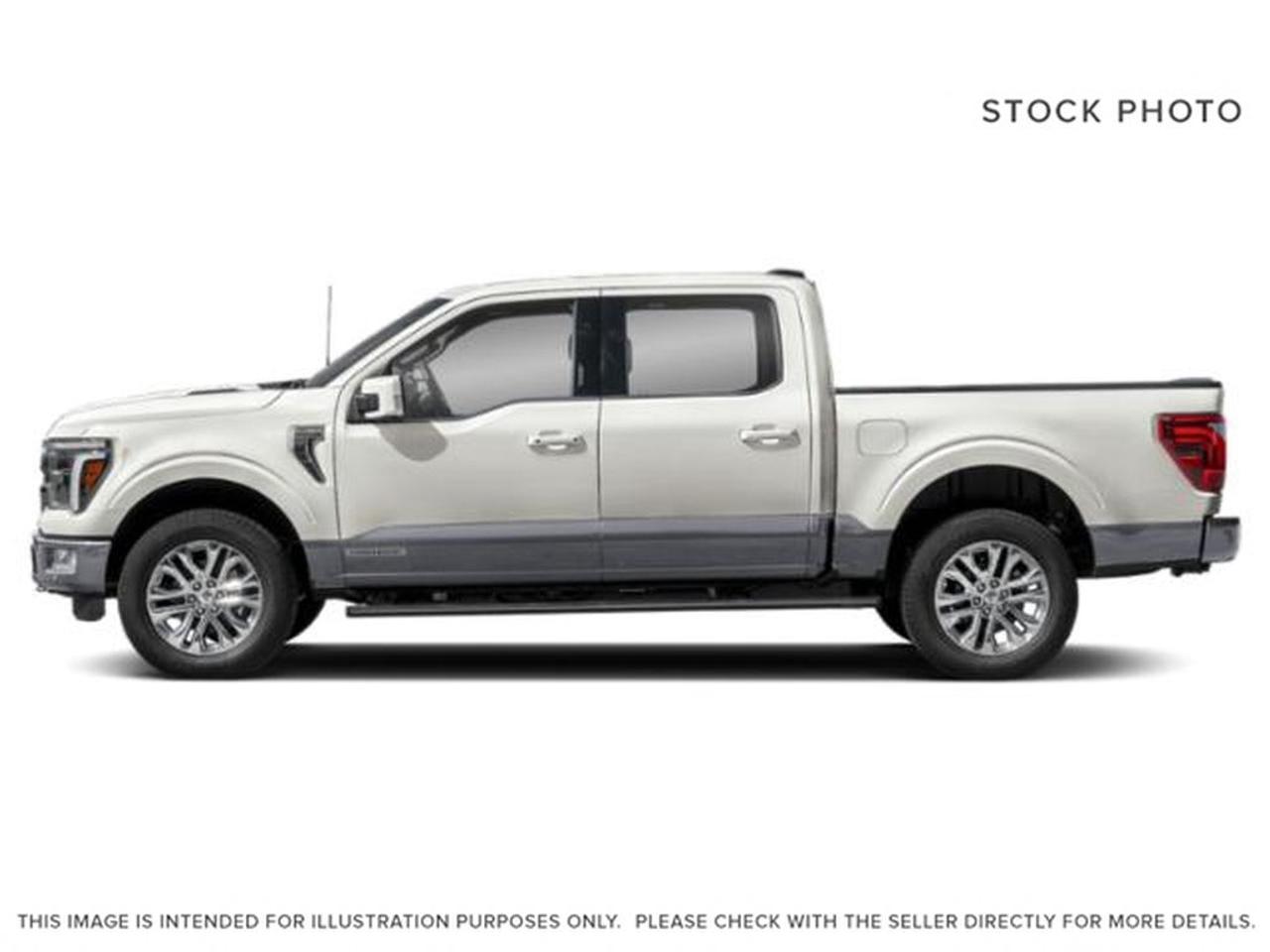 2026 Ford F-150 King Ranch® 5.5' Box 601A Photo1