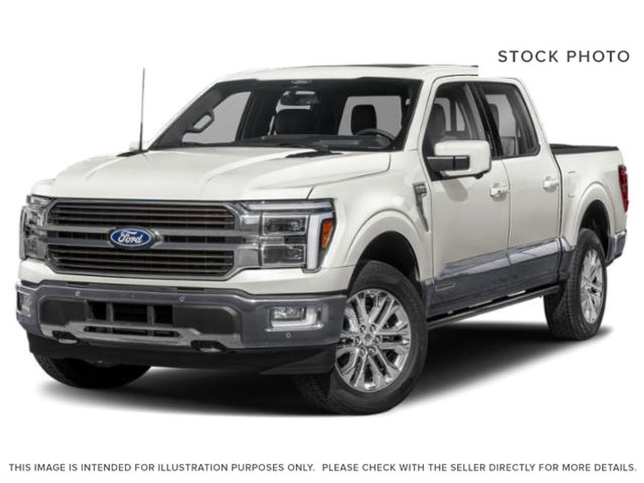 New 2026 Ford F-150 King Ranch® 5.5 Box 601A for sale in Camrose, AB
