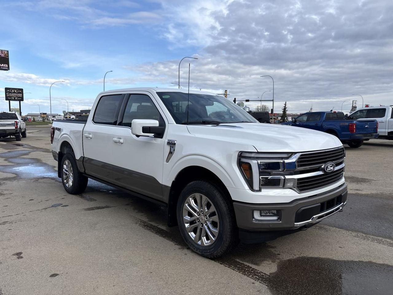 2026 Ford F-150 KING RANCH 5.5' Box 601A Photo0