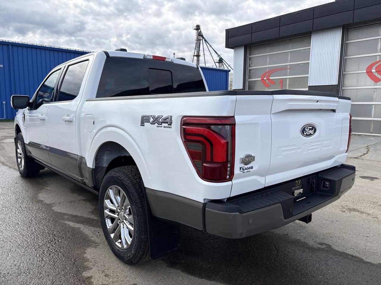 2026 Ford F-150 KING RANCH 5.5' Box 601A Photo4