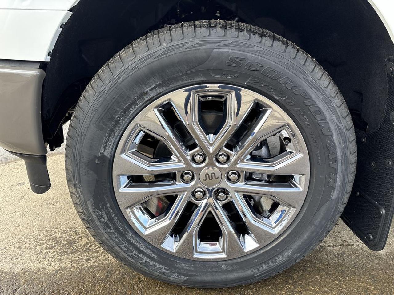 2026 Ford F-150 KING RANCH 5.5' Box 601A Photo2