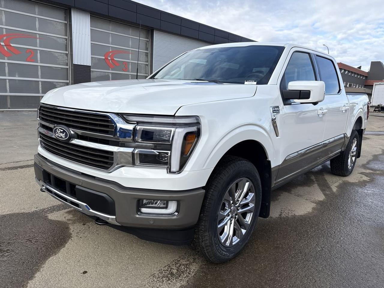 2026 Ford F-150 KING RANCH 5.5' Box 601A Photo1