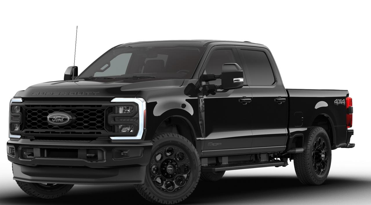 New 2026 Ford SuperDuty F-350® Lariat® 6.8 Box 618A for sale in Camrose, AB