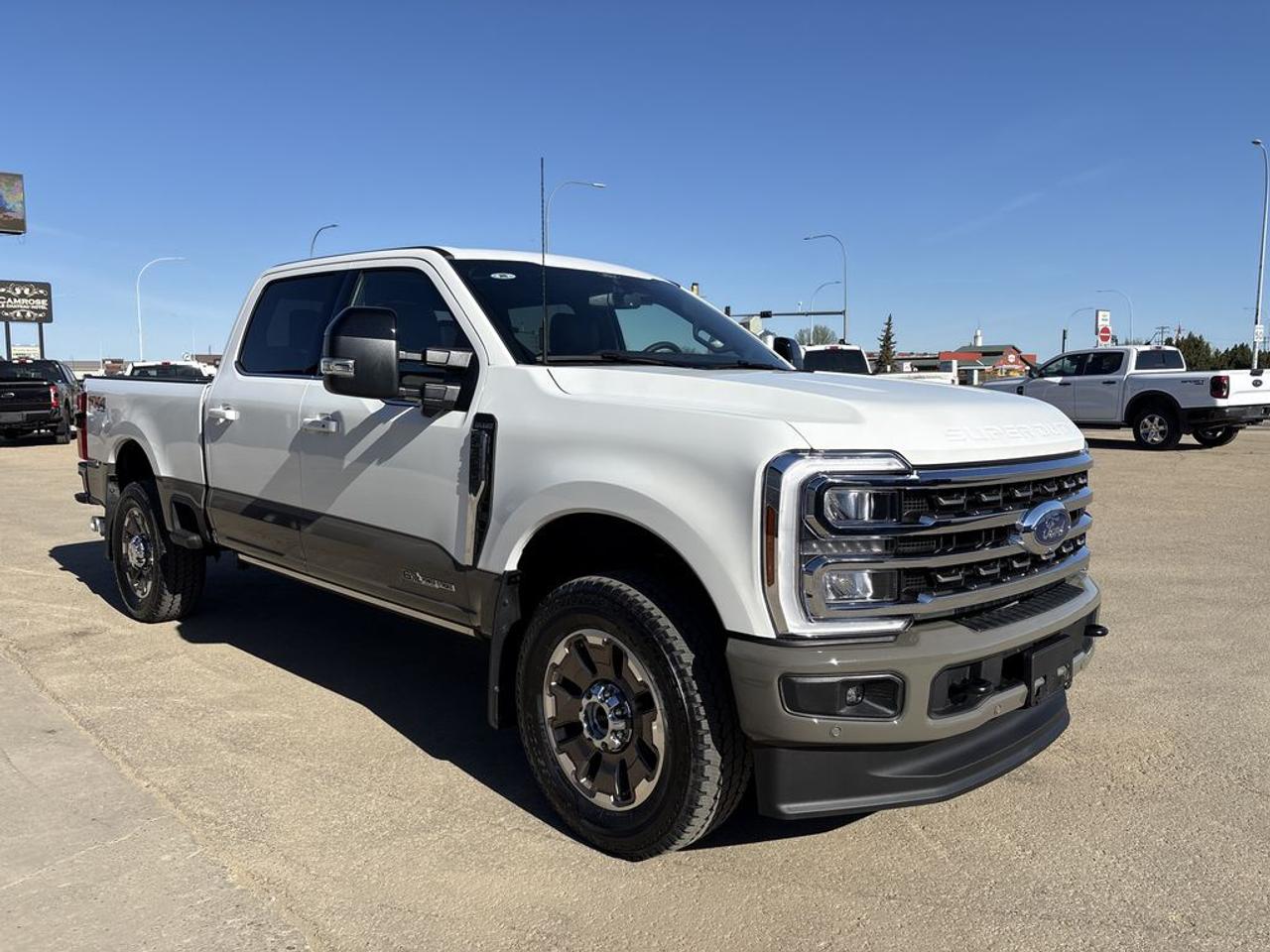 2026 Ford F-350 Super Duty SRW KING RANCH 6.8' Box 710A