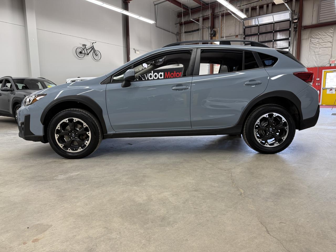 2021 Subaru Crosstrek Touring Photo2