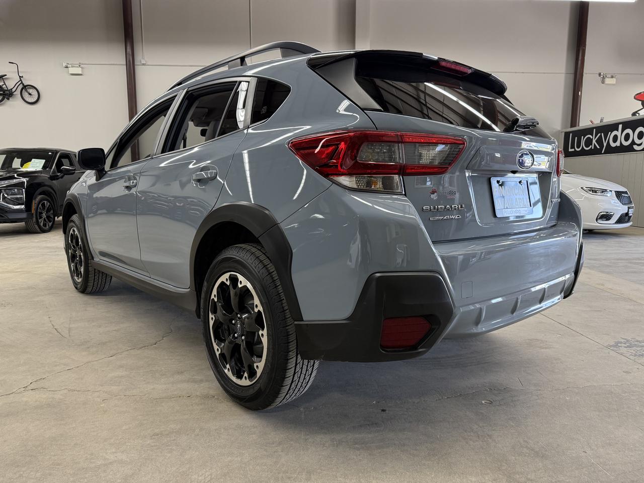 2021 Subaru Crosstrek Touring Photo