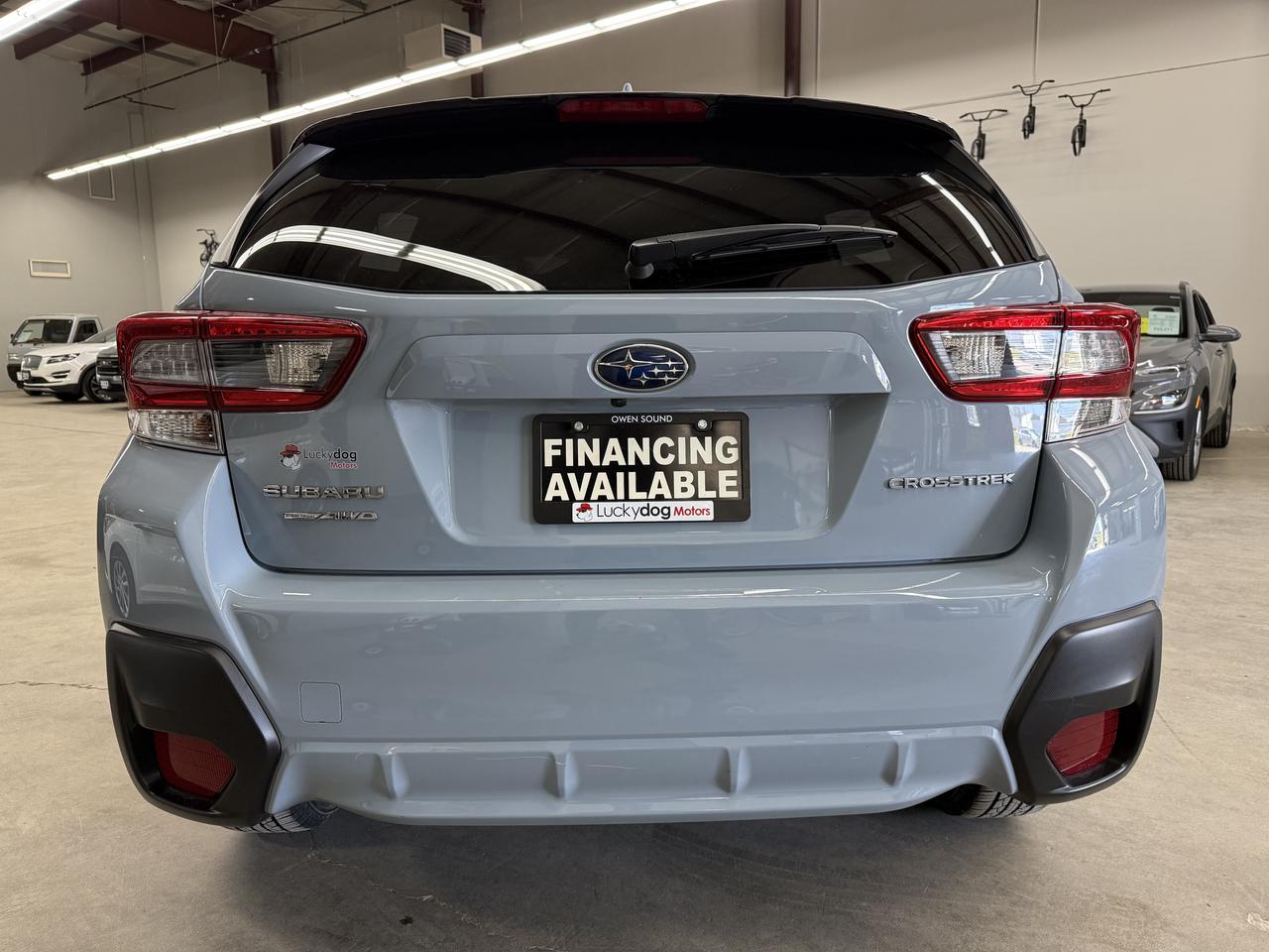 2021 Subaru Crosstrek Touring Photo