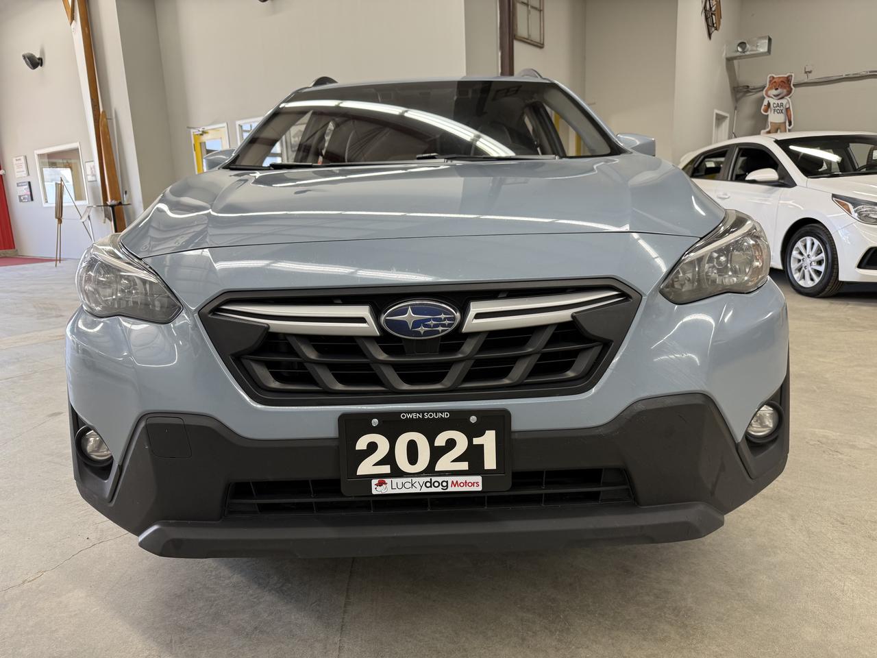 2021 Subaru Crosstrek Touring Photo