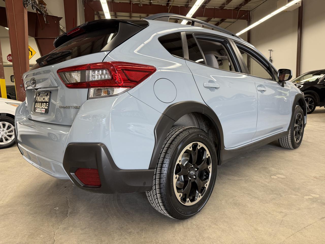 2021 Subaru Crosstrek Touring Photo