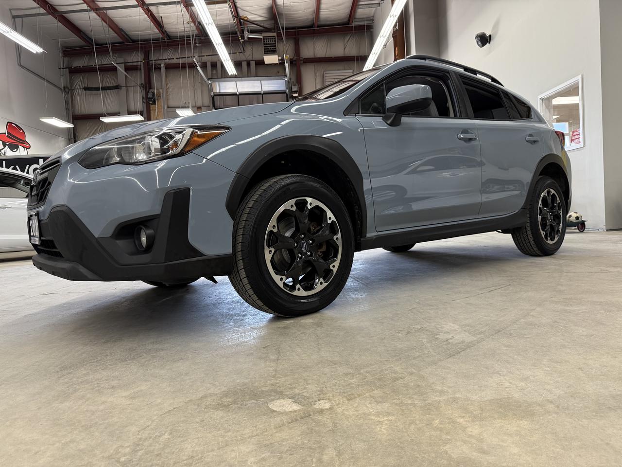 2021 Subaru Crosstrek Touring