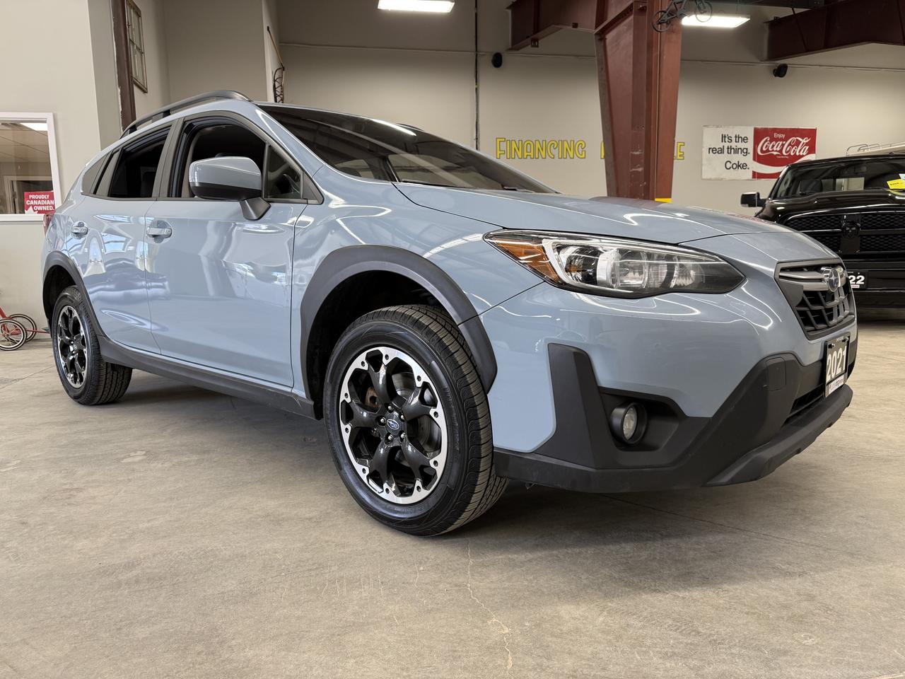 2021 Subaru Crosstrek Touring Photo