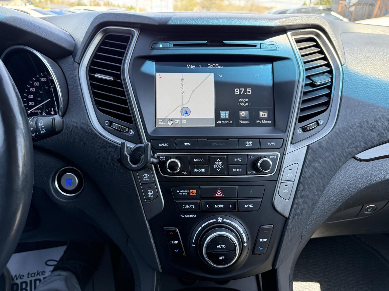 2018 Hyundai Santa Fe Sport Ultimate Photo