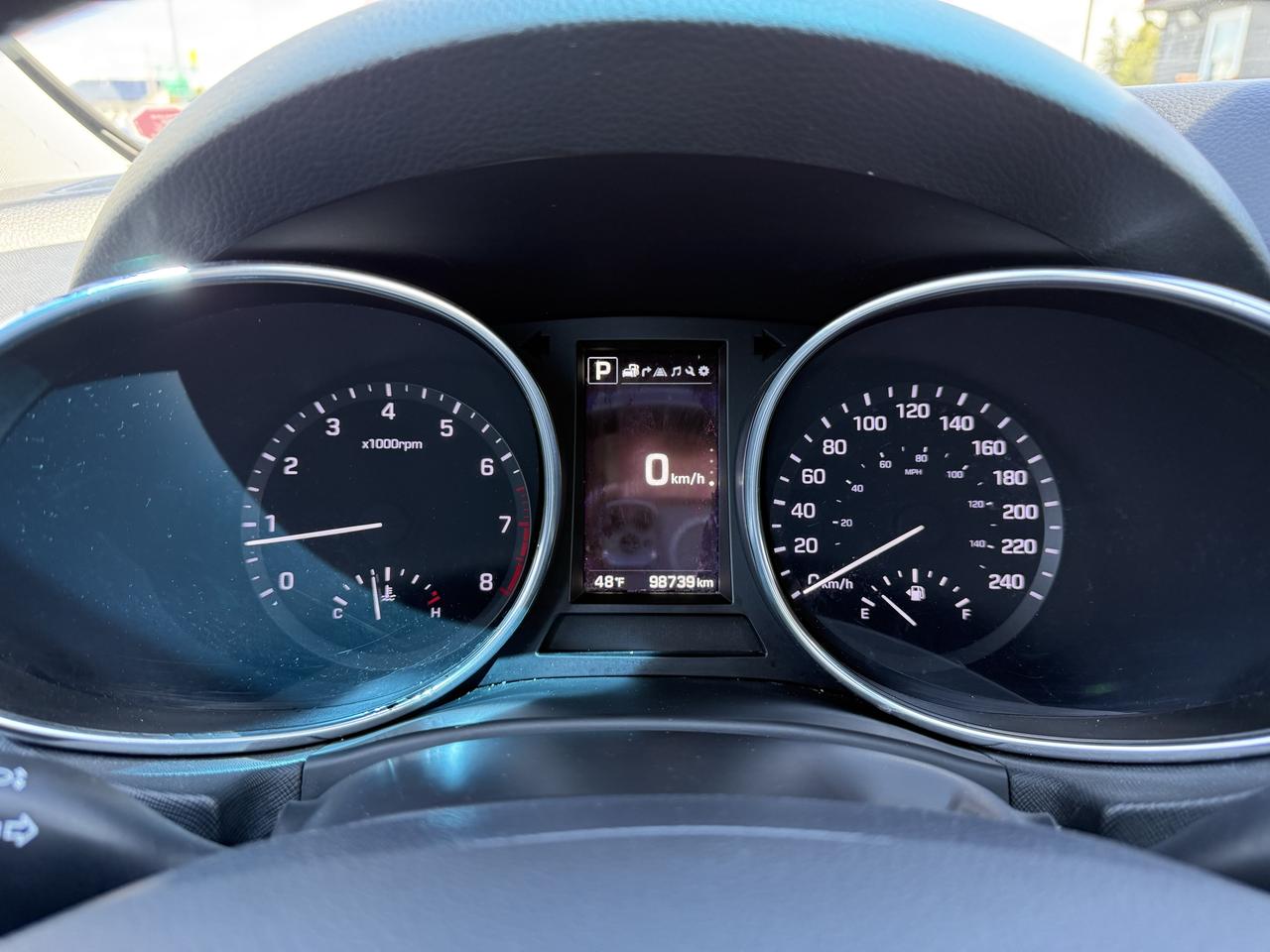 2018 Hyundai Santa Fe Sport Ultimate Photo