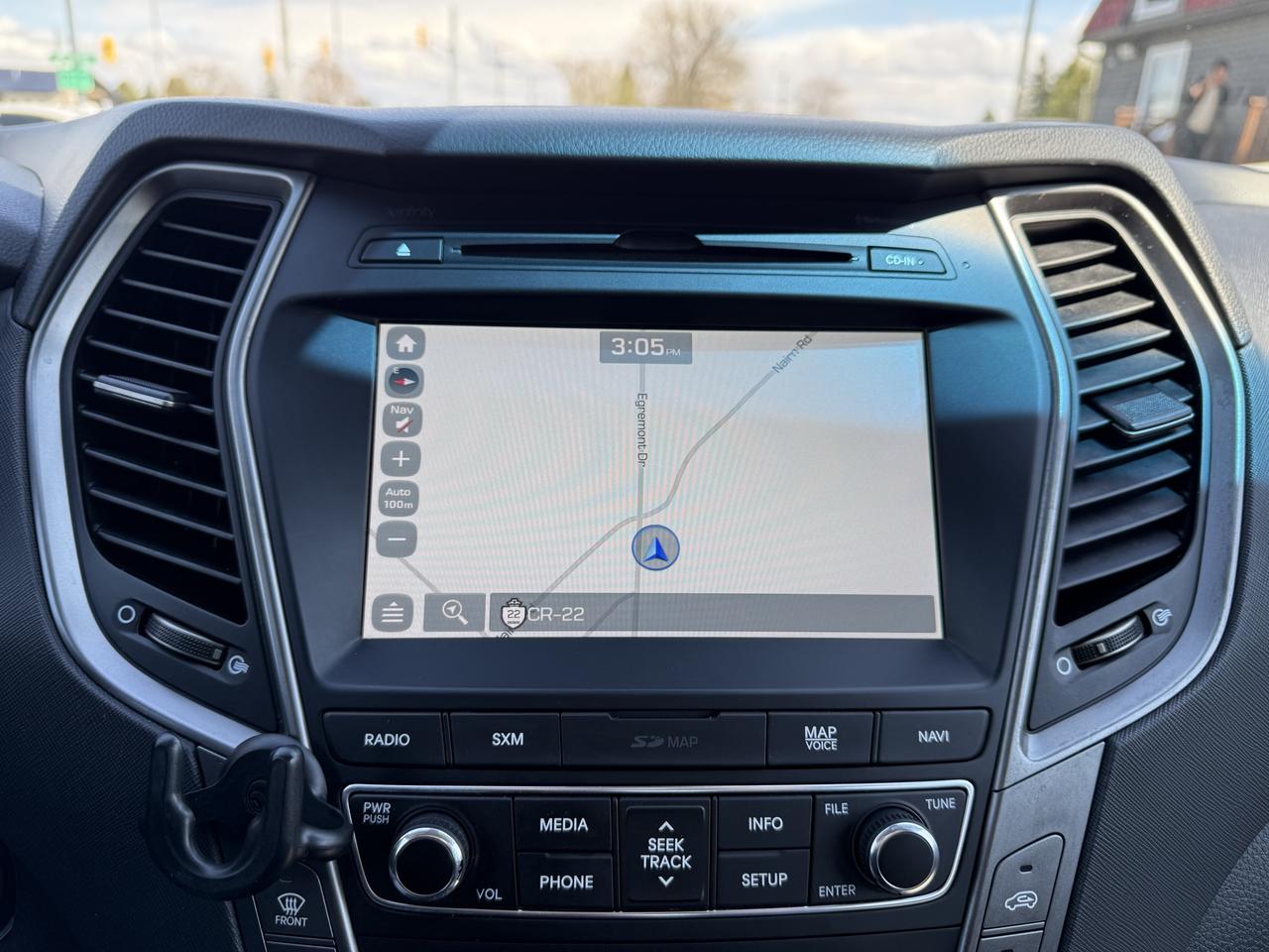 2018 Hyundai Santa Fe Sport Ultimate Photo