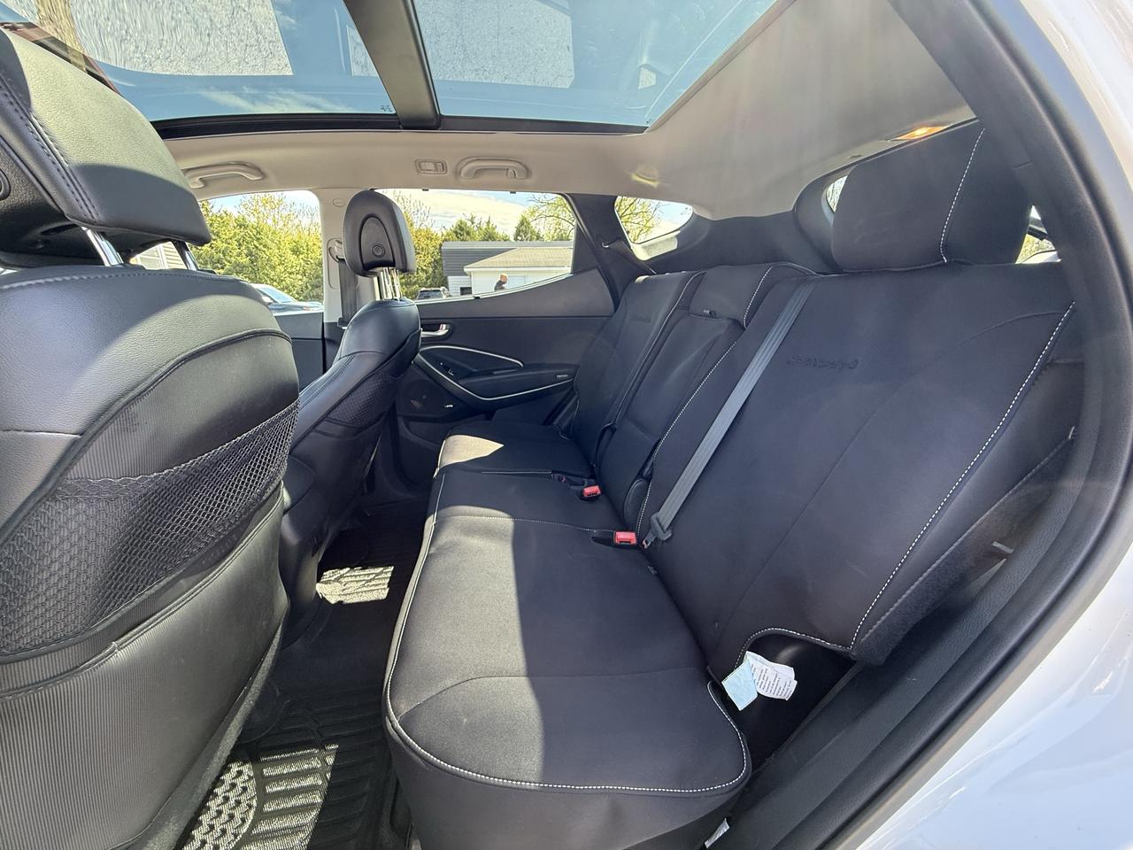 2018 Hyundai Santa Fe Sport Ultimate Photo