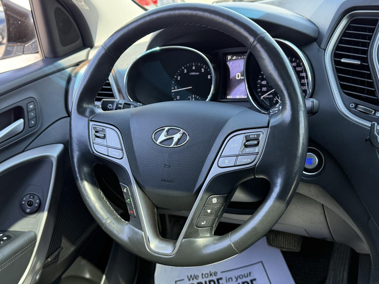 2018 Hyundai Santa Fe Sport Ultimate Photo