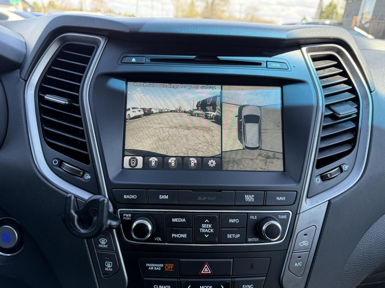 2018 Hyundai Santa Fe Sport Ultimate Photo