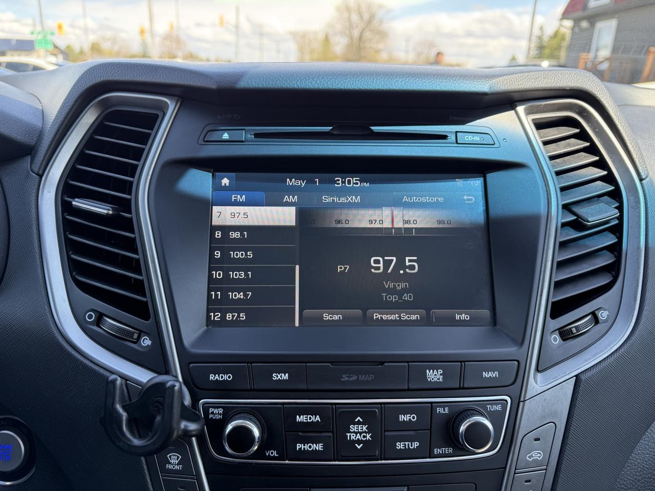 2018 Hyundai Santa Fe Sport Ultimate Photo