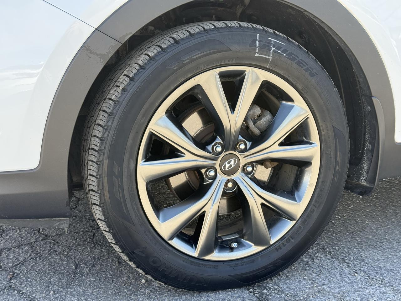 2018 Hyundai Santa Fe Sport Ultimate Photo