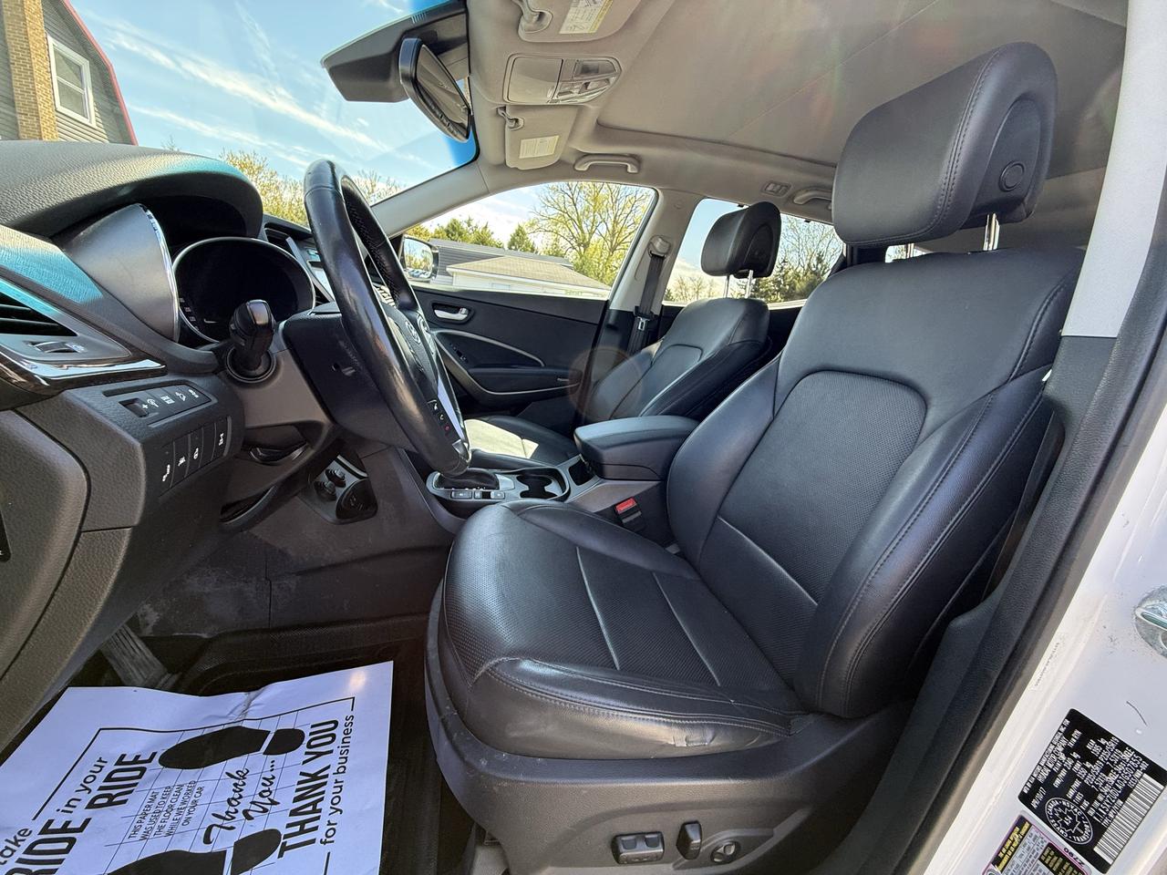 2018 Hyundai Santa Fe Sport Ultimate Photo