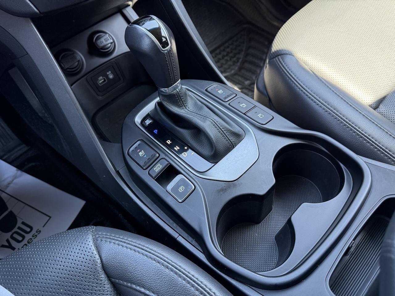 2018 Hyundai Santa Fe Sport Ultimate Photo
