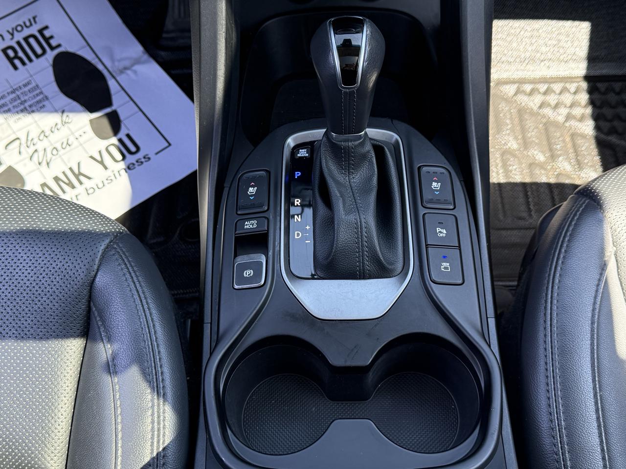 2018 Hyundai Santa Fe Sport Ultimate Photo