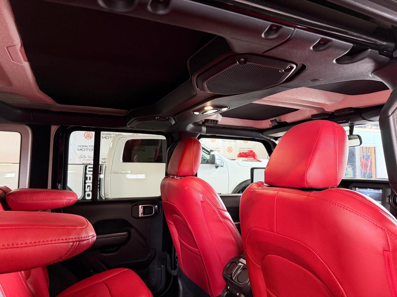 2020 Jeep Wrangler SPORT ALTITUDE| REDLEATHER| HEATED SEATS|BACKUPCAM Photo