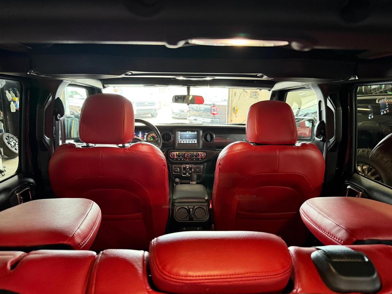 2020 Jeep Wrangler SPORT ALTITUDE| REDLEATHER| HEATED SEATS|BACKUPCAM Photo