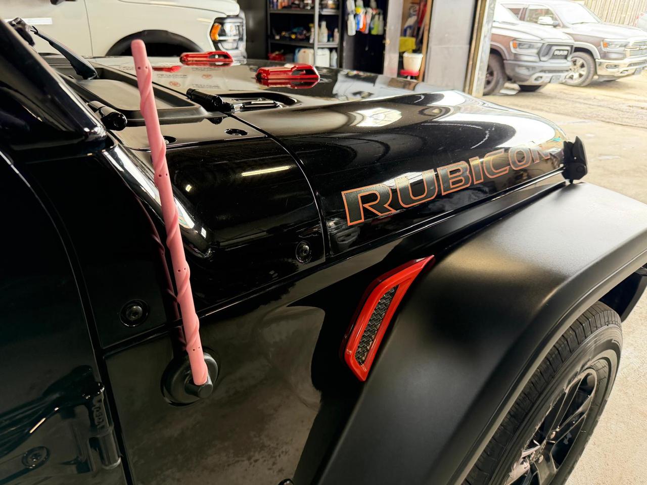 2020 Jeep Wrangler SPORT ALTITUDE| REDLEATHER| HEATED SEATS|BACKUPCAM Photo4