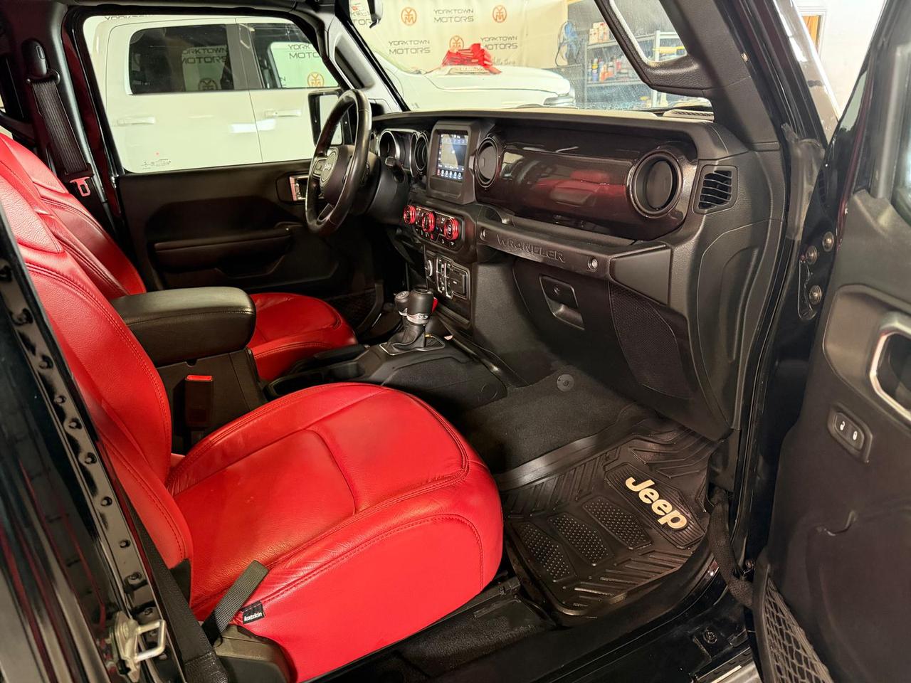 2020 Jeep Wrangler SPORT ALTITUDE| REDLEATHER| HEATED SEATS|BACKUPCAM Photo