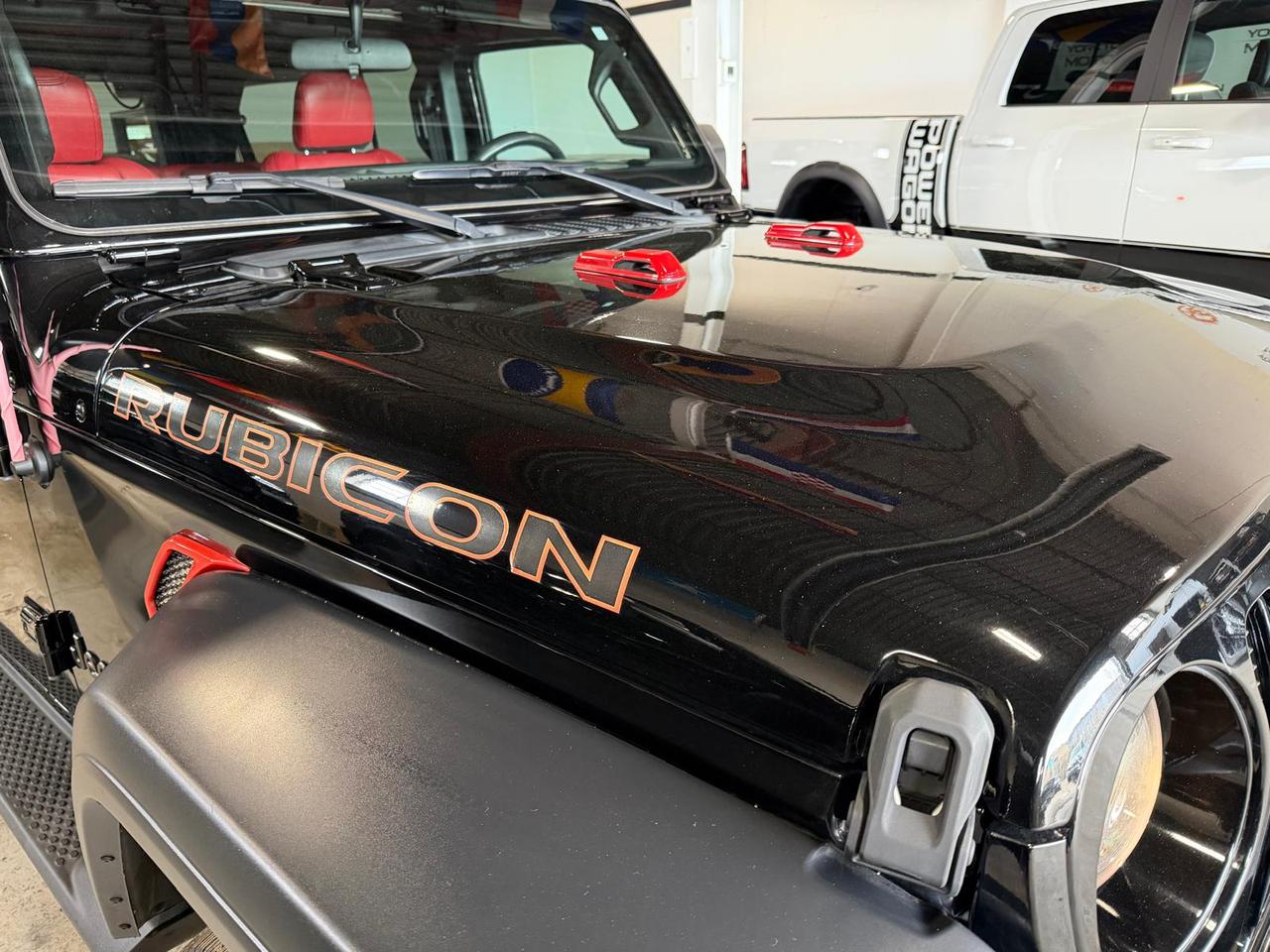 2020 Jeep Wrangler SPORT ALTITUDE| REDLEATHER| HEATED SEATS|BACKUPCAM Photo3