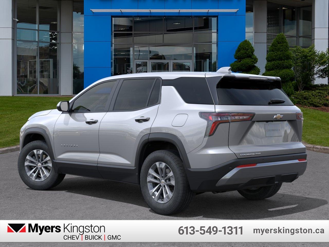 2026 Chevrolet Equinox LT AWD  - Heated Seats - $269 B/W Photo