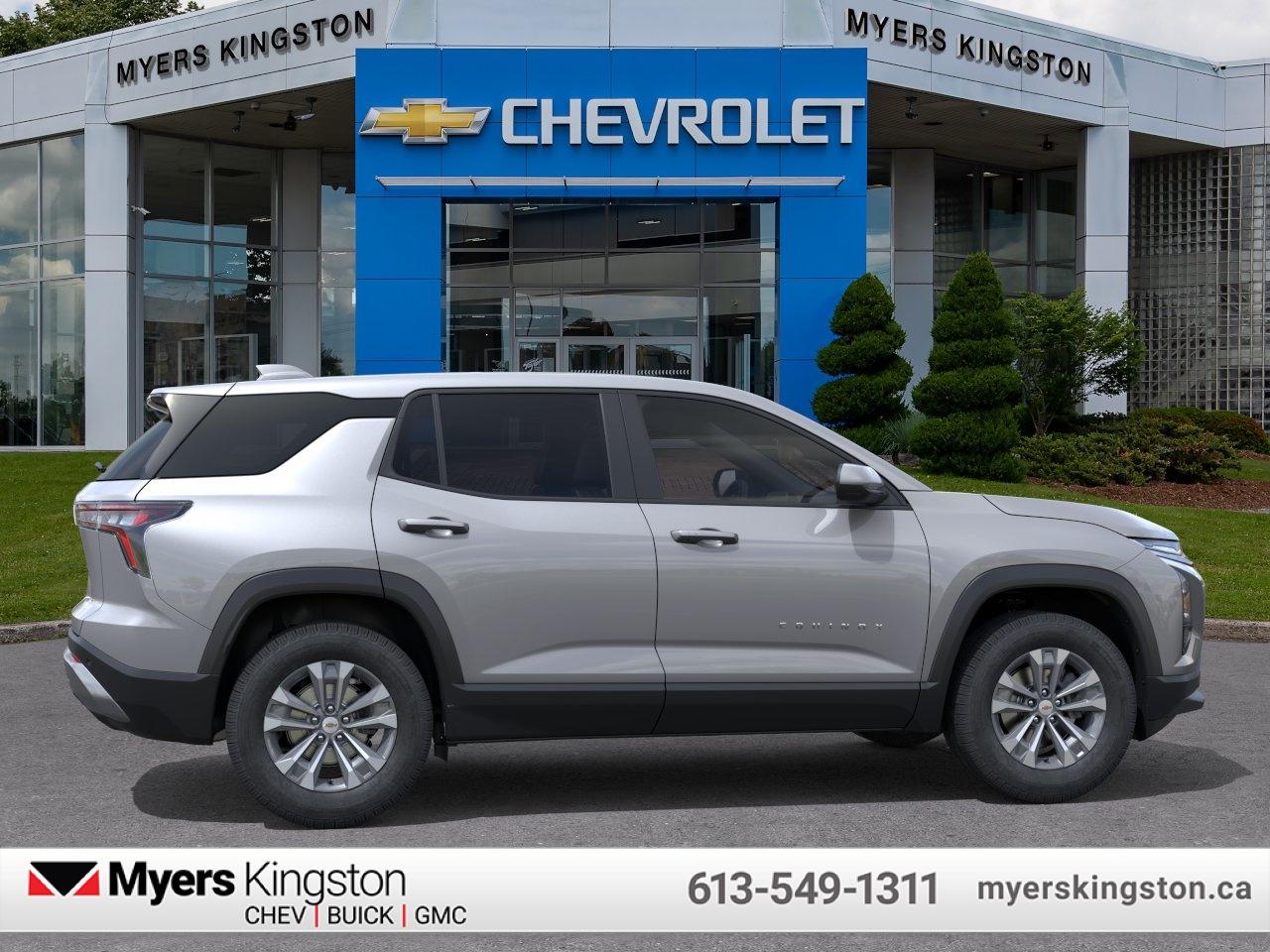 2026 Chevrolet Equinox LT AWD  - Heated Seats - $269 B/W Photo4