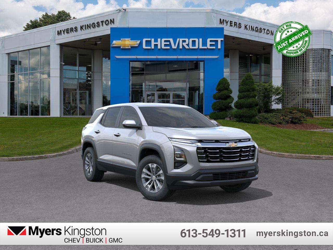 2026 Chevrolet Equinox LT AWD  - Heated Seats - $269 B/W Photo