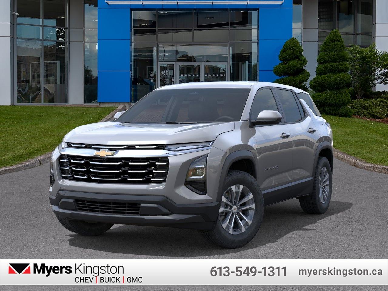 2026 Chevrolet Equinox LT AWD  - Heated Seats - $269 B/W Photo