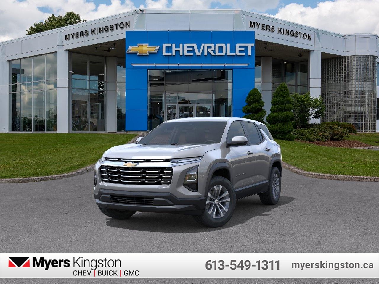 2026 Chevrolet Equinox LT AWD  - Heated Seats - $269 B/W Photo