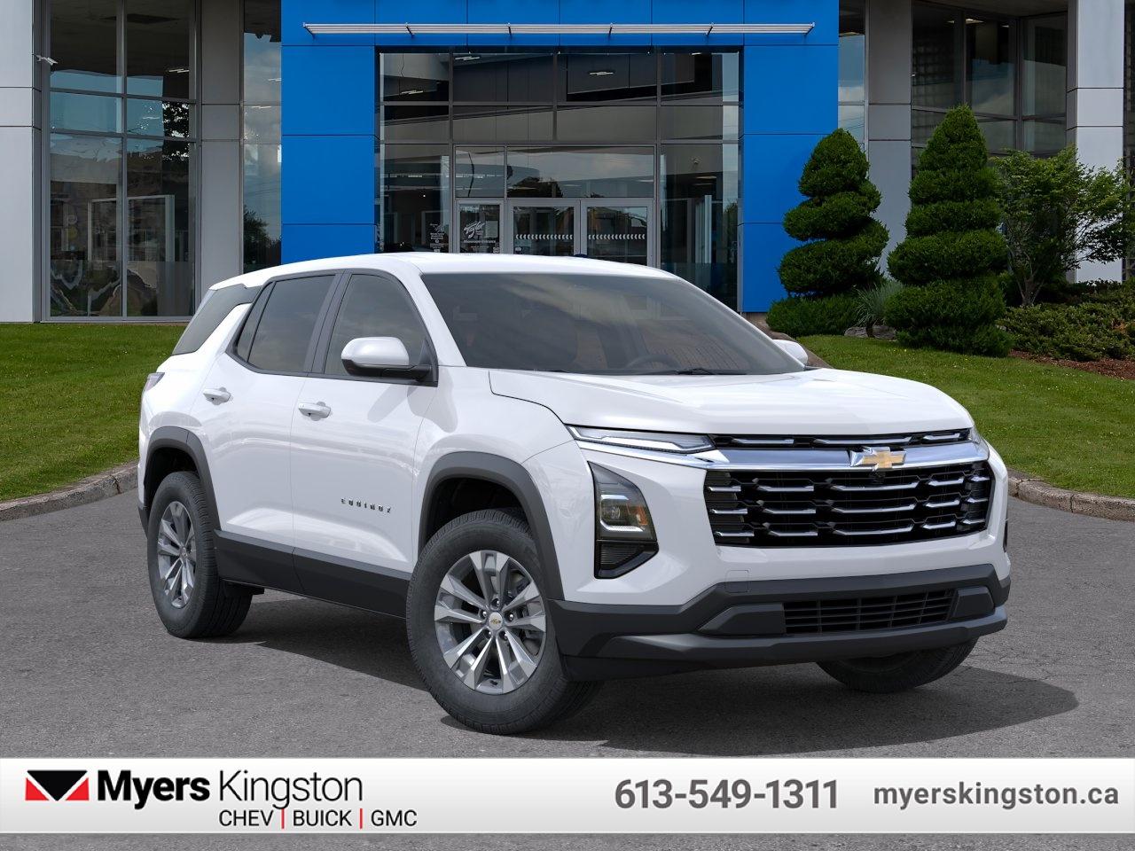 2026 Chevrolet Equinox LT AWD  - Heated Seats - $269 B/W Photo