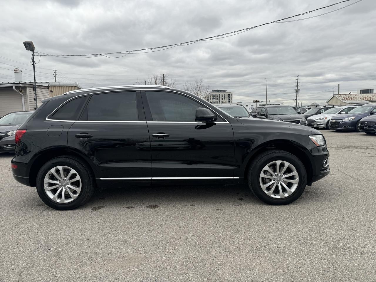 2016 Audi Q5 2.0T Progressiv Photo3