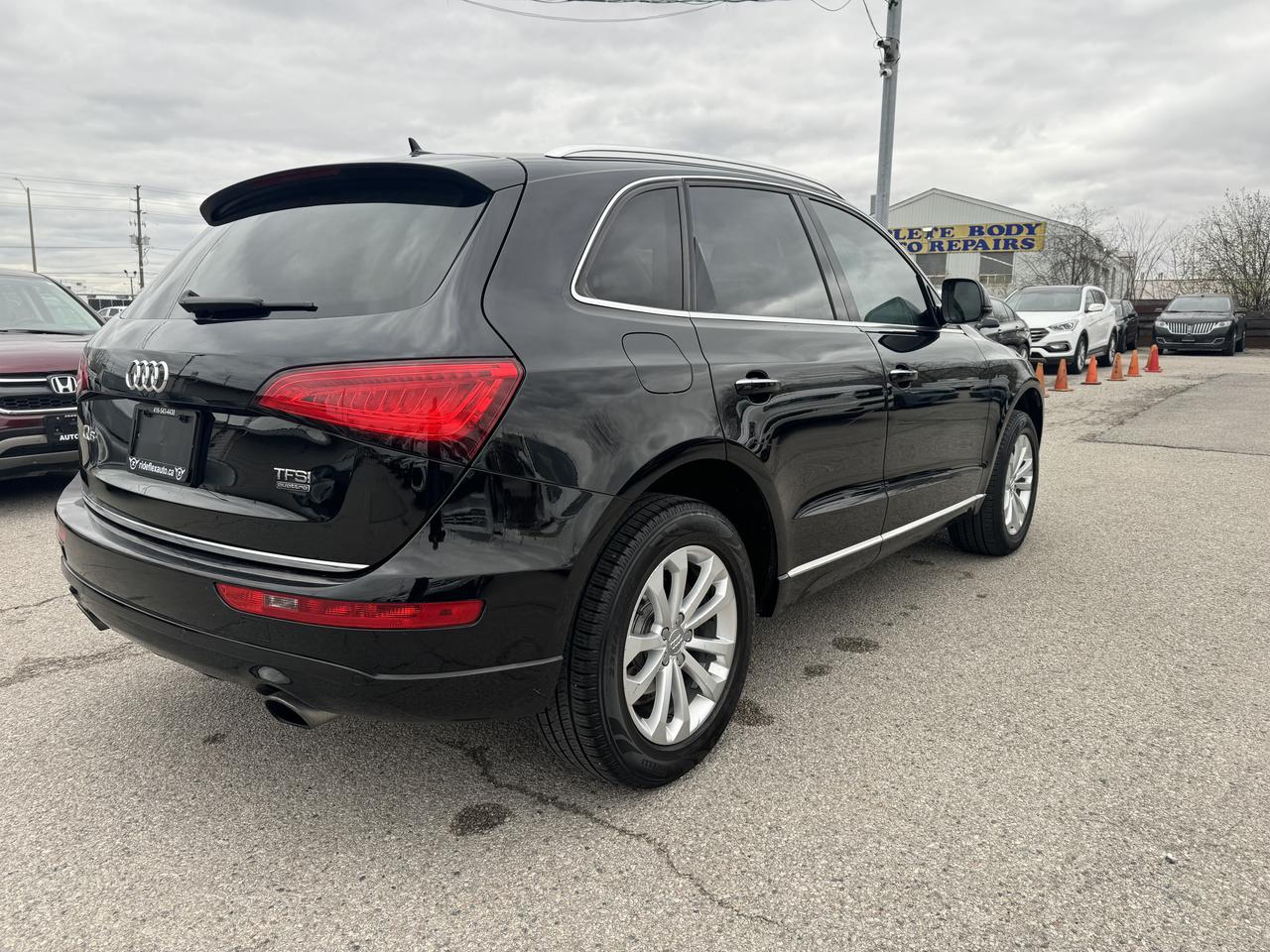 2016 Audi Q5 2.0T Progressiv Photo4