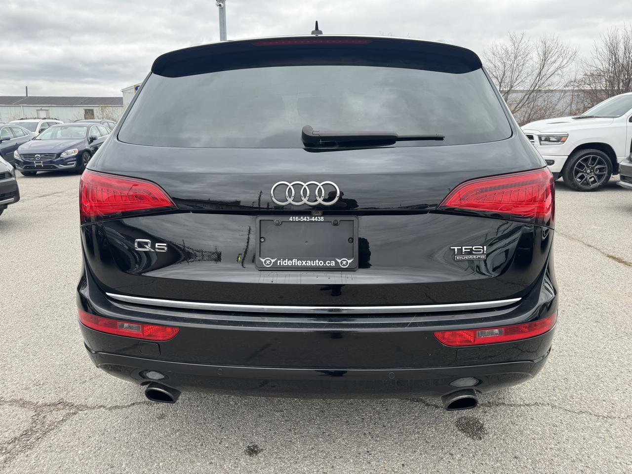 2016 Audi Q5 2.0T Progressiv Photo