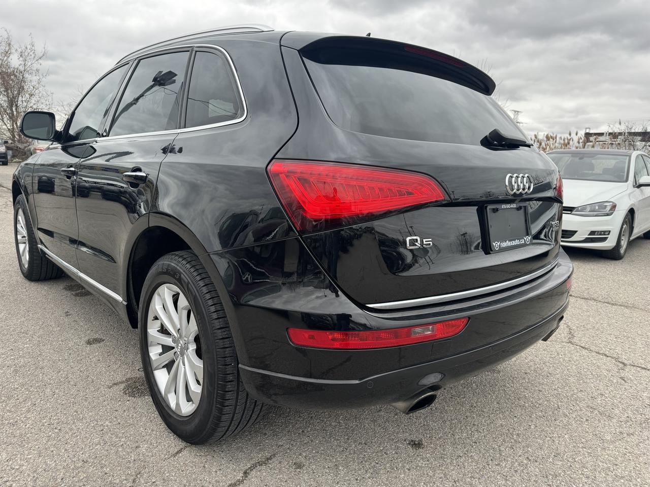 2016 Audi Q5 2.0T Progressiv Photo