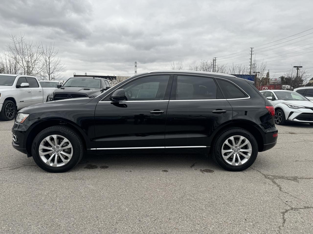 2016 Audi Q5 2.0T Progressiv Photo